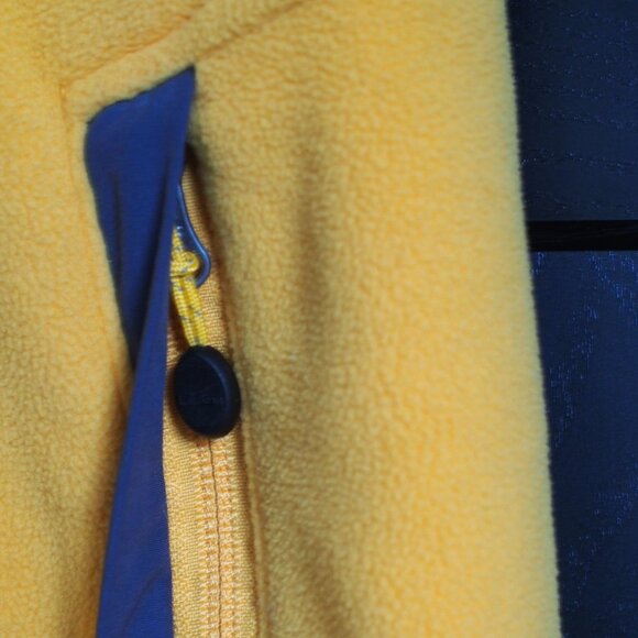 L.L. Bean | Fleecy Vest Polartec Wind Pro - Picture 4 of 7